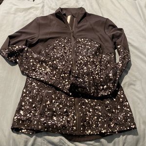Lululemon Zip Jacket